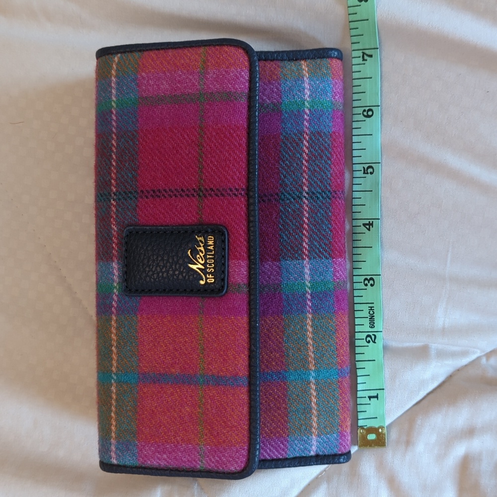 Ness of Scotland Wallet. New